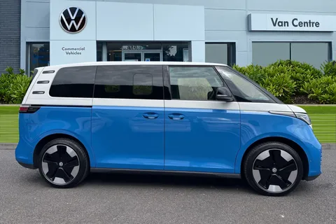 DG26BSX Volkswagen ID. Buzz 210kW Style Pro 79kWh 5dr Auto Thumbnail #3