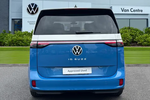 DG26BSX Volkswagen ID. Buzz 210kW Style Pro 79kWh 5dr Auto Thumbnail #4