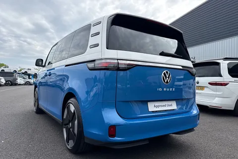 DG26BSX Volkswagen ID. Buzz 210kW Style Pro 79kWh 5dr Auto Thumbnail #7