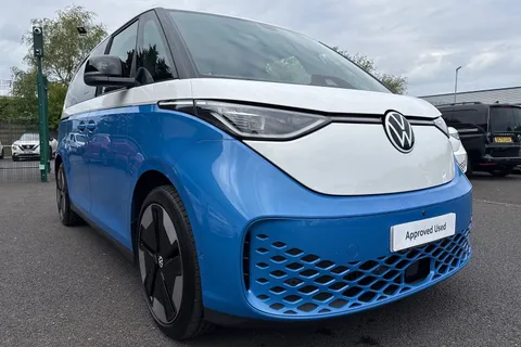 DG26BSX Volkswagen ID. Buzz 210kW Style Pro 79kWh 5dr Auto Thumbnail #8