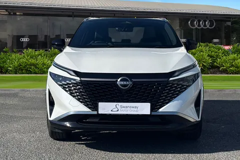PX74XLK Nissan Qashqai 1.3 DIG-T MHEV Tekna+ XTRON Euro 6 (s/s) 5dr Thumbnail #7