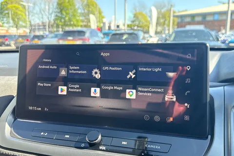 PX74XLK Nissan Qashqai 1.3 DIG-T MHEV Tekna+ XTRON Euro 6 (s/s) 5dr Thumbnail #50