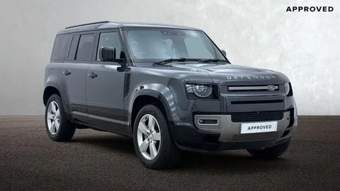 KW74YYM Land Rover Defender 3.0 D350 X-Dynamic HSE 110 5dr Auto [7 Seat] Thumbnail #1