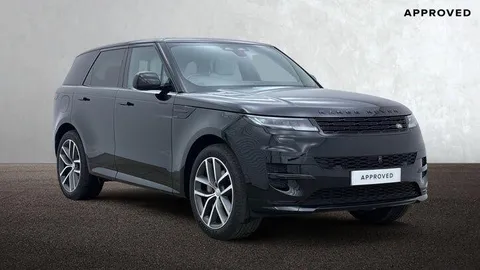 KT74YUW Land Rover Range Rover Sport 3.0 D300 Dynamic SE 5dr Thumbnail #1