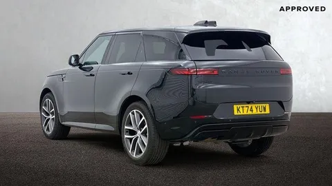 KT74YUW Land Rover Range Rover Sport 3.0 D300 Dynamic SE 5dr Thumbnail #2