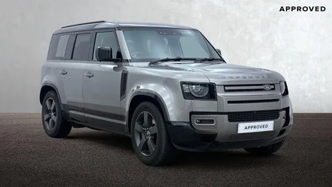 KW74HHU Land Rover Defender 3.0 D350 X-Dynamic HSE 110 5dr Auto [7 Seat] Thumbnail #1