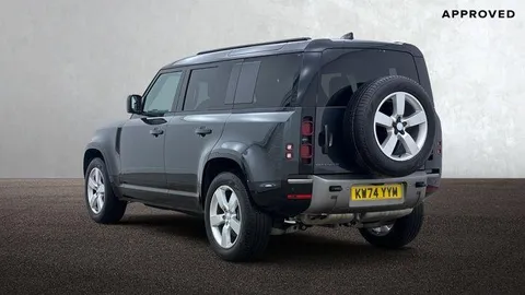KW74YYM Land Rover Defender 3.0 D350 X-Dynamic HSE 110 5dr Auto [7 Seat] Thumbnail #2