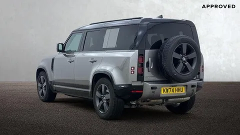 KW74HHU Land Rover Defender 3.0 D350 X-Dynamic HSE 110 5dr Auto [7 Seat] Thumbnail #2