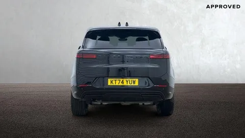 KT74YUW Land Rover Range Rover Sport 3.0 D300 Dynamic SE 5dr Thumbnail #6