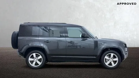 KW74YYM Land Rover Defender 3.0 D350 X-Dynamic HSE 110 5dr Auto [7 Seat] Thumbnail #5