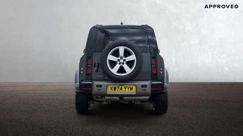 KW74YYM Land Rover Defender 3.0 D350 X-Dynamic HSE 110 5dr Auto [7 Seat] Thumbnail #6