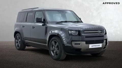KO74MXV Land Rover Defender 3.0 D350 X-Dynamic HSE 110 5dr Auto [7 Seat] Thumbnail #1