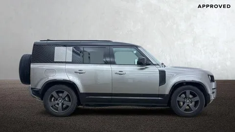 KW74HHU Land Rover Defender 3.0 D350 X-Dynamic HSE 110 5dr Auto [7 Seat] Thumbnail #5