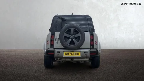 KW74HHU Land Rover Defender 3.0 D350 X-Dynamic HSE 110 5dr Auto [7 Seat] Thumbnail #6