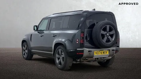 KO74MXV Land Rover Defender 3.0 D350 X-Dynamic HSE 110 5dr Auto [7 Seat] Thumbnail #2