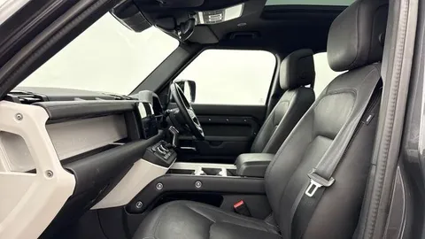 KO74MXV Land Rover Defender 3.0 D350 X-Dynamic HSE 110 5dr Auto [7 Seat] Thumbnail #3