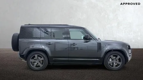 KO74MXV Land Rover Defender 3.0 D350 X-Dynamic HSE 110 5dr Auto [7 Seat] Thumbnail #5