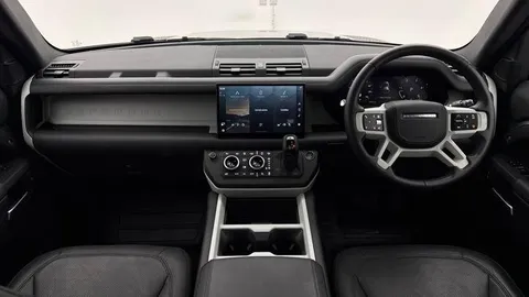 KW74HHU Land Rover Defender 3.0 D350 X-Dynamic HSE 110 5dr Auto [7 Seat] Thumbnail #9