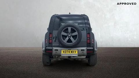 KO74MXV Land Rover Defender 3.0 D350 X-Dynamic HSE 110 5dr Auto [7 Seat] Thumbnail #6