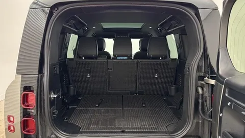 KW74HHU Land Rover Defender 3.0 D350 X-Dynamic HSE 110 5dr Auto [7 Seat] Thumbnail #10