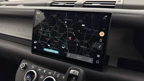 KW74HHU Land Rover Defender 3.0 D350 X-Dynamic HSE 110 5dr Auto [7 Seat] Thumbnail #11