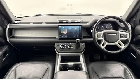 KO74MXV Land Rover Defender 3.0 D350 X-Dynamic HSE 110 5dr Auto [7 Seat] Thumbnail #9
