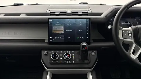KW74YYM Land Rover Defender 3.0 D350 X-Dynamic HSE 110 5dr Auto [7 Seat] Thumbnail #14