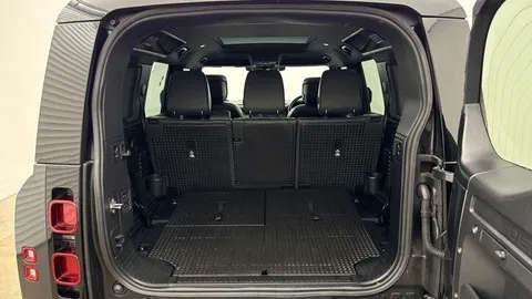 KO74MXV Land Rover Defender 3.0 D350 X-Dynamic HSE 110 5dr Auto [7 Seat] Thumbnail #10