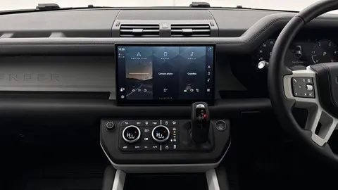 KW74HHU Land Rover Defender 3.0 D350 X-Dynamic HSE 110 5dr Auto [7 Seat] Thumbnail #14