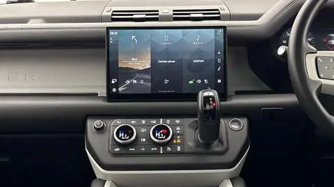 KO74MXV Land Rover Defender 3.0 D350 X-Dynamic HSE 110 5dr Auto [7 Seat] Thumbnail #14