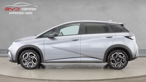 LG25SSE BYD Dolphin 60.48kWh Design Auto 5dr Thumbnail #7