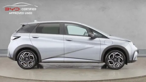 LG25SSE BYD Dolphin 60.48kWh Design Auto 5dr Thumbnail #8