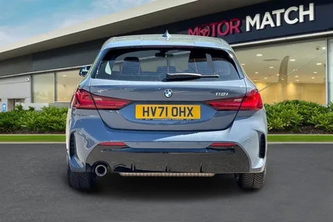 HV71OHX BMW 1 Series 118i [136] M Sport 5dr Thumbnail #4