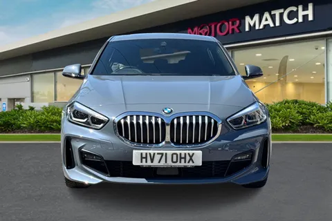 HV71OHX BMW 1 Series 118i [136] M Sport 5dr Thumbnail #6