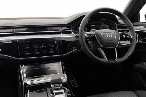 KR26JWA Audi A8 60 TFSI e Quattro S Line 4dr Tiptronic Thumbnail #2
