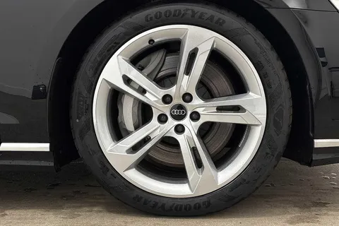 KR26JWA Audi A8 60 TFSI e Quattro S Line 4dr Tiptronic Thumbnail #5