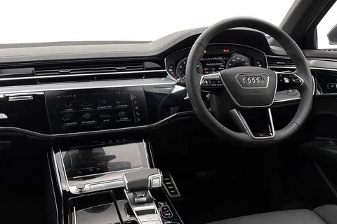 KR26JVL Audi A8 60 TFSI e Quattro S Line 4dr Tiptronic Thumbnail #2