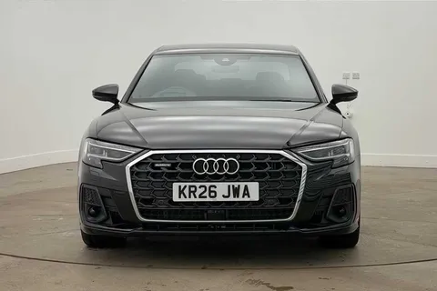 KR26JWA Audi A8 60 TFSI e Quattro S Line 4dr Tiptronic Thumbnail #7