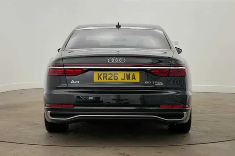 KR26JWA Audi A8 60 TFSI e Quattro S Line 4dr Tiptronic Thumbnail #8