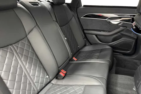 KR26JWA Audi A8 60 TFSI e Quattro S Line 4dr Tiptronic Thumbnail #9