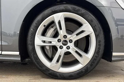 KR26JVL Audi A8 60 TFSI e Quattro S Line 4dr Tiptronic Thumbnail #5