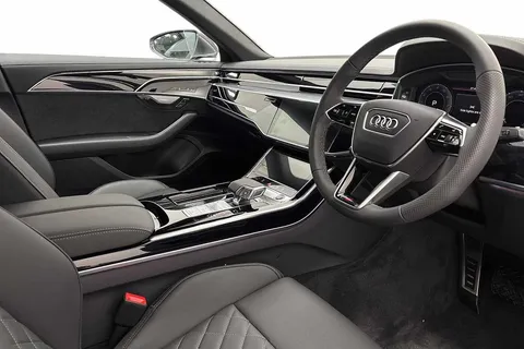 KR26JVL Audi A8 60 TFSI e Quattro S Line 4dr Tiptronic Thumbnail #6
