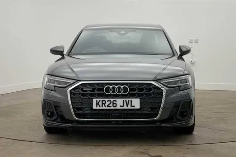 KR26JVL Audi A8 60 TFSI e Quattro S Line 4dr Tiptronic Thumbnail #7