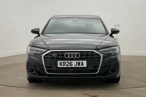 KR26JWA Audi A8 60 TFSI e Quattro S Line 4dr Tiptronic Thumbnail #13
