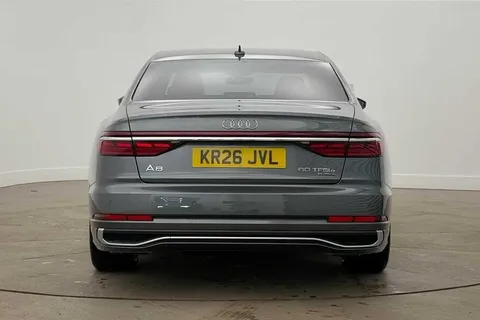 KR26JVL Audi A8 60 TFSI e Quattro S Line 4dr Tiptronic Thumbnail #8