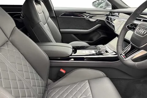 KR26JVL Audi A8 60 TFSI e Quattro S Line 4dr Tiptronic Thumbnail #10