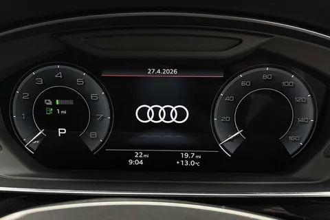 KR26JVL Audi A8 60 TFSI e Quattro S Line 4dr Tiptronic Thumbnail #11