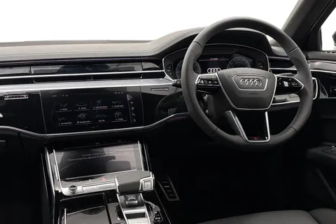 KR26JWA Audi A8 60 TFSI e Quattro S Line 4dr Tiptronic Thumbnail #18