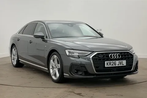 KR26JVL Audi A8 60 TFSI e Quattro S Line 4dr Tiptronic Thumbnail #13