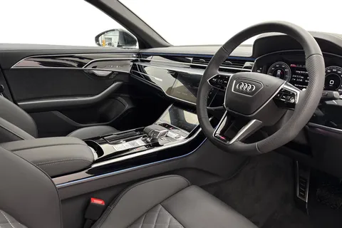 KR26JWA Audi A8 60 TFSI e Quattro S Line 4dr Tiptronic Thumbnail #19